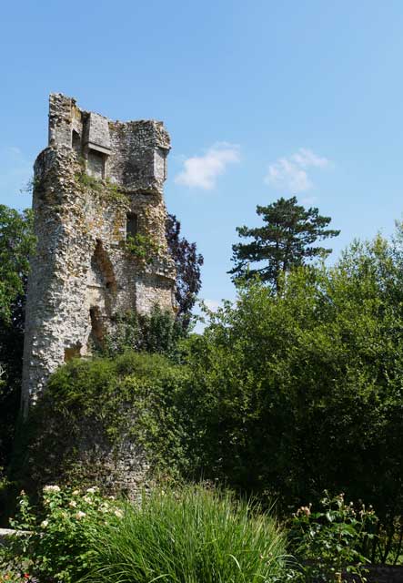 MUSEOGRAPHIE EXTERIEURE yusit article chateaustaubin2
